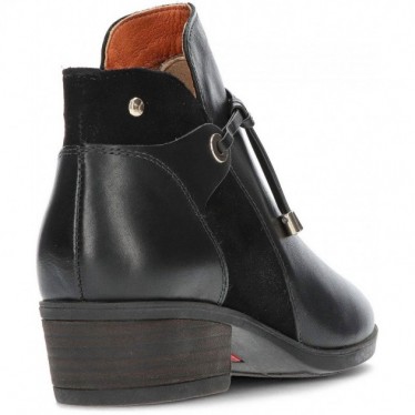 BOTTES PIKOLINOS DAROCA W1U-8505 BLACK