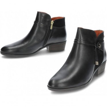 BOTTES PIKOLINOS DAROCA W1U-8505 BLACK