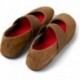 CAMPEUR DROIT NINA BALLERINAS 21595 MARRON_232
