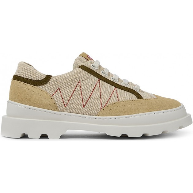 BASKETS CAMPER BRUTUS K201209 TAUPE BASKETS CAMPER BRUTUS K201209 TAUPE