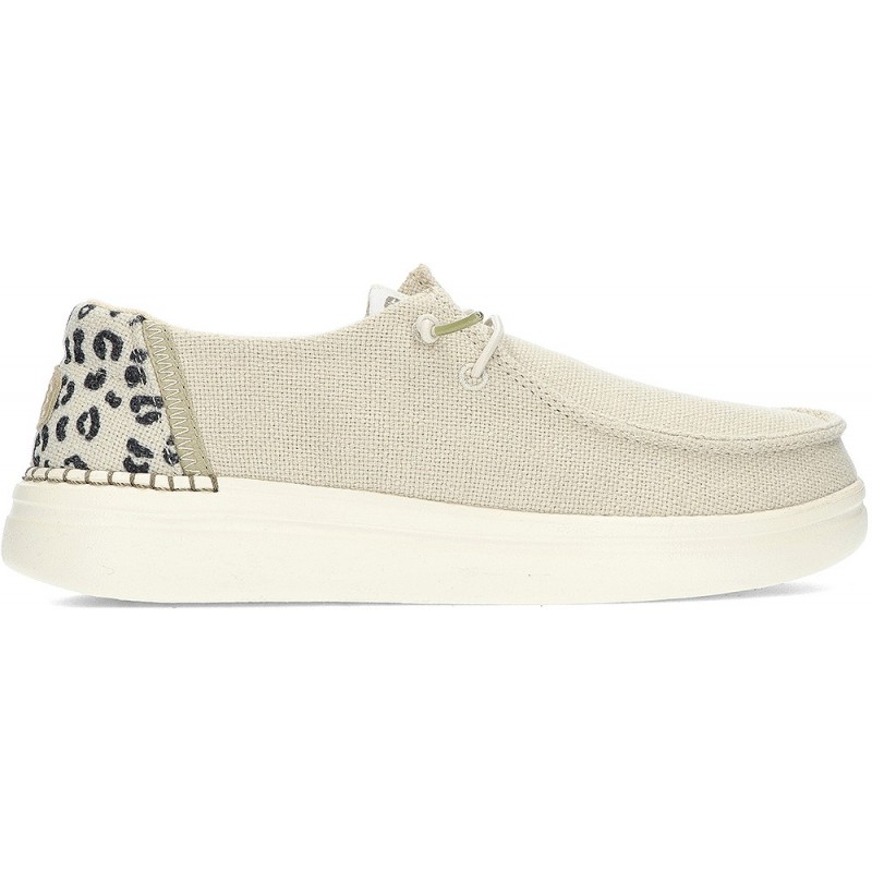 CHAUSSURES MEC WENDY RISE LEO 40204 CREAM