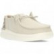 CHAUSSURES MEC WENDY RISE LEO 40204 CREAM