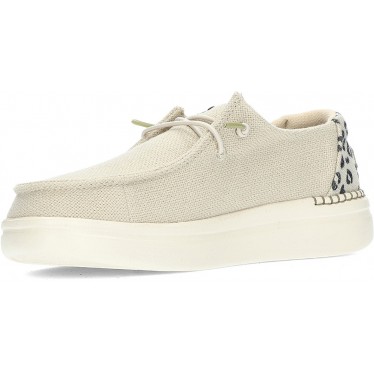 CHAUSSURES MEC WENDY RISE LEO 40204 CREAM