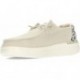 CHAUSSURES MEC WENDY RISE LEO 40204 CREAM