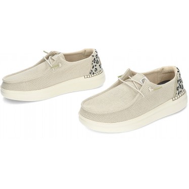 CHAUSSURES MEC WENDY RISE LEO 40204 CREAM