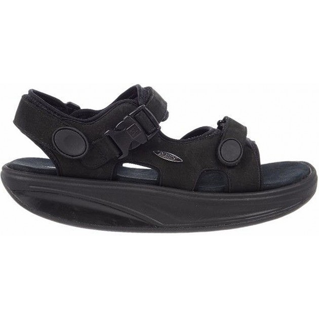 SANDALES MBT 700824 KISUMU M BLACK SANDALES MBT 700824 KISUMU M BLACK