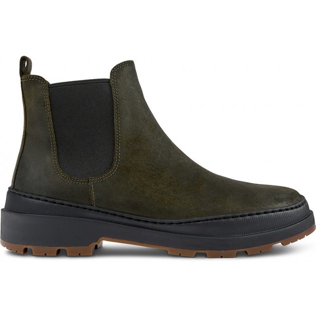 BOTTES MICHELIN CAMPER BRUTUS TREK K300435 DARK_GREEN_010 BOTTES MICHELIN CAMPER BRUTUS TREK K300435 DARK_GREEN_010