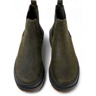 BOTTES MICHELIN CAMPER BRUTUS TREK K300435 DARK_GREEN_010
