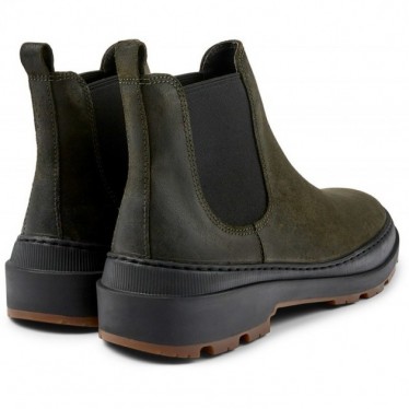 BOTTES MICHELIN CAMPER BRUTUS TREK K300435 DARK_GREEN_010