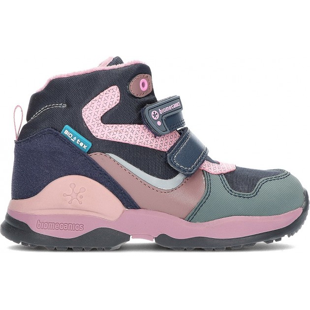 BOTTES BIOMECANIQUE NYLON 231250-C OCEAN_MALVA BOTTES BIOMECANIQUE NYLON 231250-C OCEAN_MALVA
