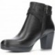 BOTTINES FLUIDES EVELYN D8673 BLACK