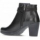 BOTTINES FLUIDES EVELYN D8673 BLACK