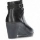 BOTTINES FLUIDES EVELYN D8673 BLACK