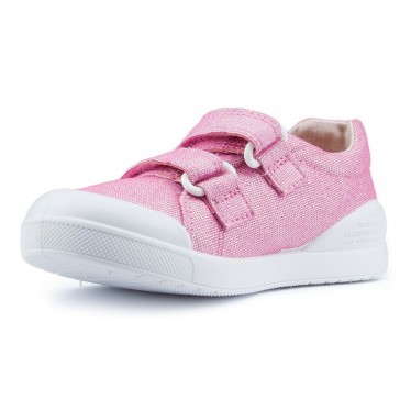 Chaussures BIOMECANICS MOIRA FUCSIA