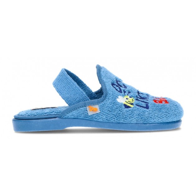 VULLADI GO BY HOUSE SERVIETTE POUR ENFANT 4102 AZUL VULLADI GO BY HOUSE SERVIETTE POUR ENFANT 4102 AZUL