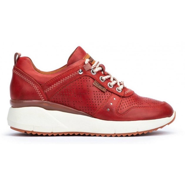 SNEAKERS PIKOLINOS SELLA W6Z-6871 CORAL