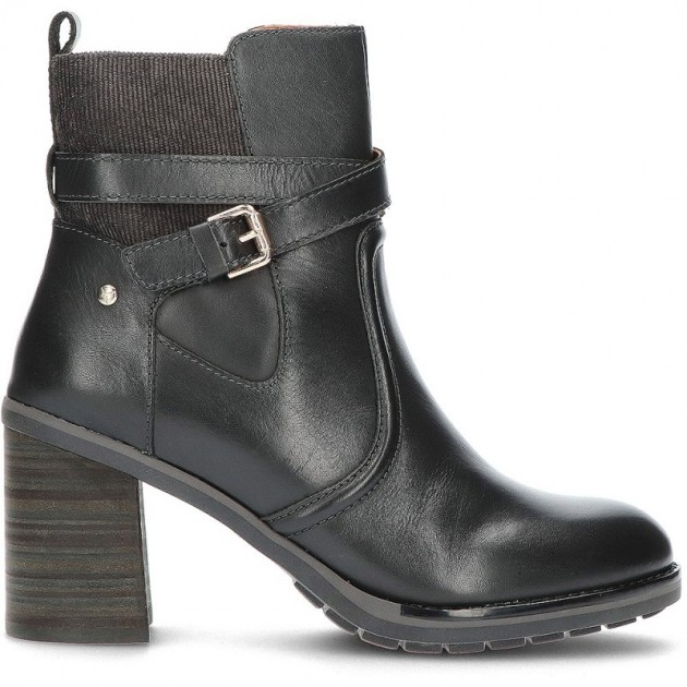 BOTTINES PIKOLINOS POMPEYA W7S-8596 BLACK BOTTINES PIKOLINOS POMPEYA W7S-8596 BLACK