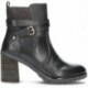 BOTTINES PIKOLINOS POMPEYA W7S-8596 BLACK