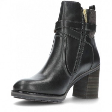 BOTTINES PIKOLINOS POMPEYA W7S-8596 BLACK