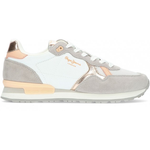 SPORT PEPE JEANS PLS31474 WHITE SPORT PEPE JEANS PLS31474 WHITE