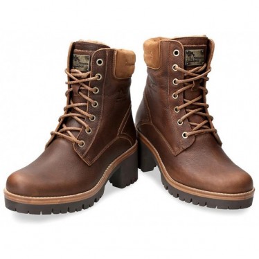 BOTTES PANAMA JACK PHOEBE W MARRON