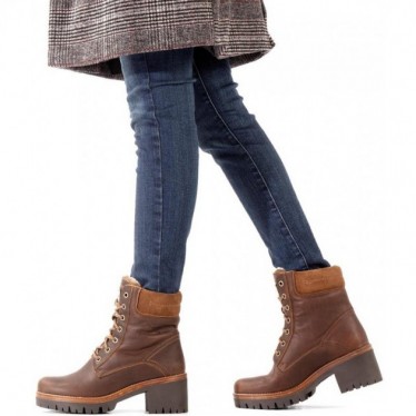 BOTTES PANAMA JACK PHOEBE W MARRON