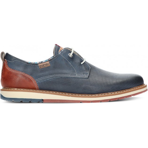 CHAUSSURES PIKOLINOS BERNE M8J4142C1 BLUE