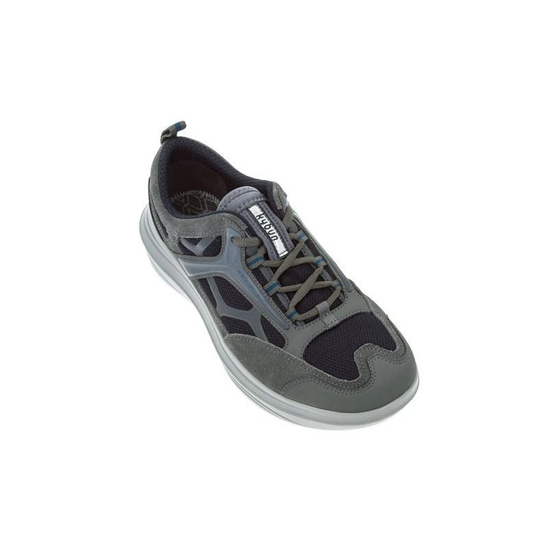 KYBUN SURSEE CHAUSSURES M GREY_BLUE