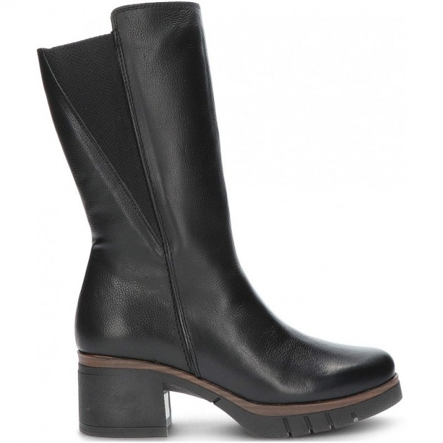 BOTTES PAULA HUILE URBAINE 11-1138 NEGRO