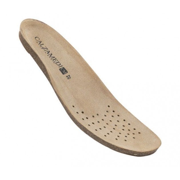 SEMELLE ANATOMIQUE CALZAMEDI 9561 BEIGE SEMELLE ANATOMIQUE CALZAMEDI 9561 BEIGE