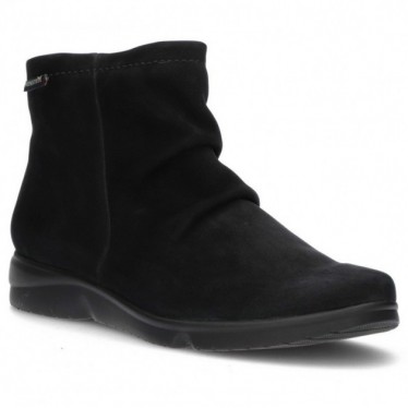 BOTTINES MEPHISTO REZIA BLACK