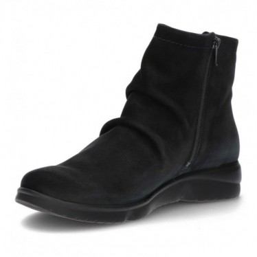 BOTTINES MEPHISTO REZIA BLACK