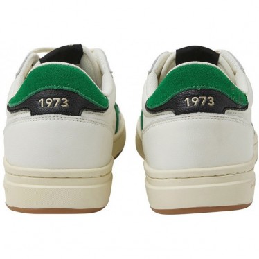 SPORT PEPE JEANS PMS30901 WHITE_GREEN