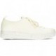 BASKETS MULTI-MAILLES FITFLOP RALLY CREAM