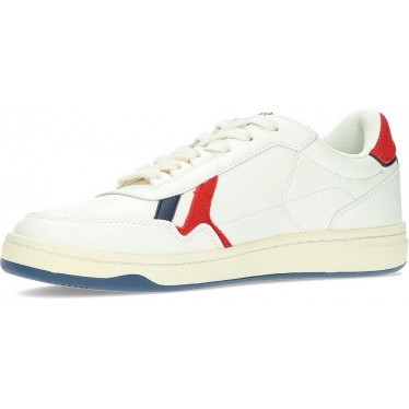 SPORT PEPE JEANS PMS30901 WHITE