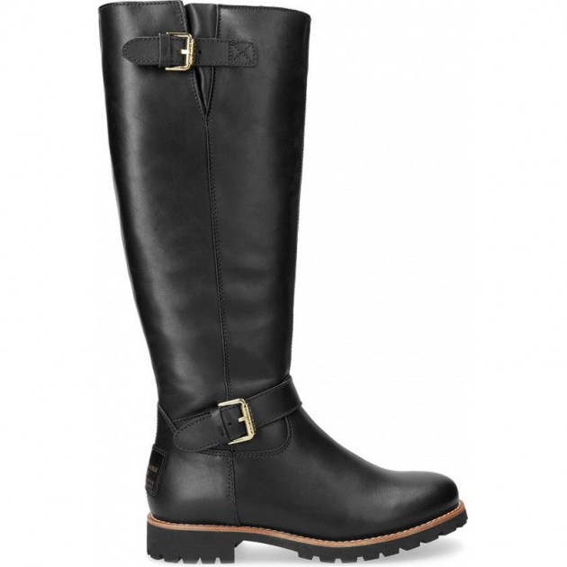 BOTTE PANAMA JACK ANVERS IGLOO TRAV BLACK_B1 BOTTE PANAMA JACK ANVERS IGLOO TRAV BLACK_B1