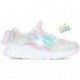 SNEAKER CONGUITOS LICORNE AVEC LUMIÈRE NV126109 WHITE_PINK