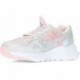 SNEAKER CONGUITOS LICORNE AVEC LUMIÈRE NV126109 WHITE_PINK