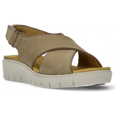 SANDALES CLARKS UN KARELY SUN TAUPE