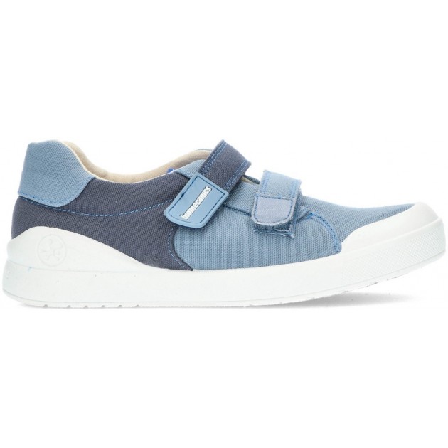 CHAUSSURES EN TOILE BIOMECANICS 212230 AZUL