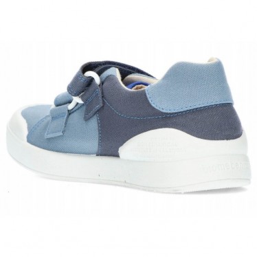 CHAUSSURES EN TOILE BIOMECANICS 212230 AZUL