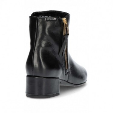 BOTTINES MEPHISTO BERISA BLACK