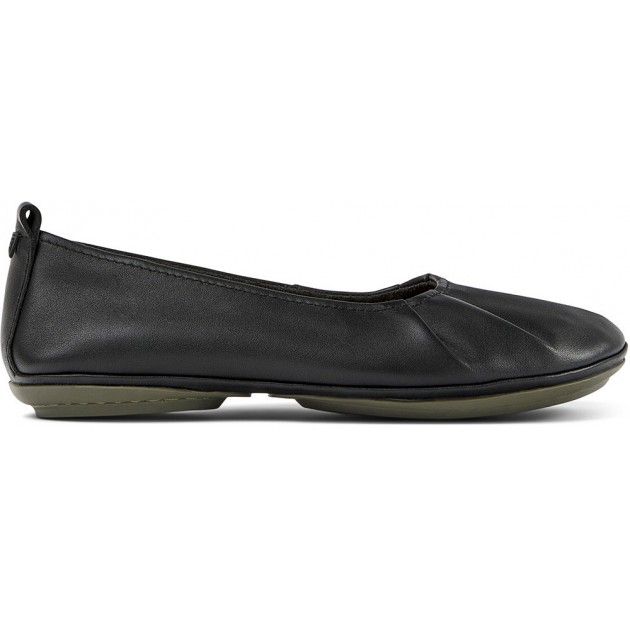 BALLERINES CAMPER DROITE FILLE K201364 NEGRO BALLERINES CAMPER DROITE FILLE K201364 NEGRO