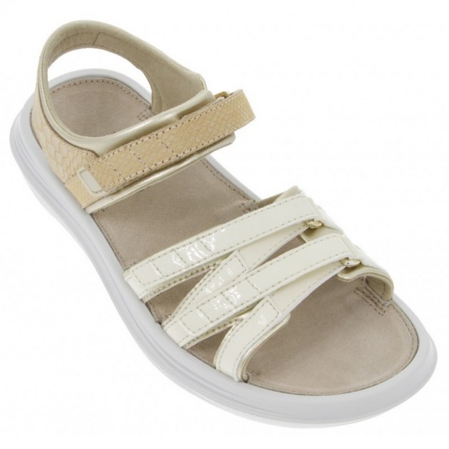 Sandales KYBUN TESSIN W BEIGE Sandales KYBUN TESSIN W BEIGE