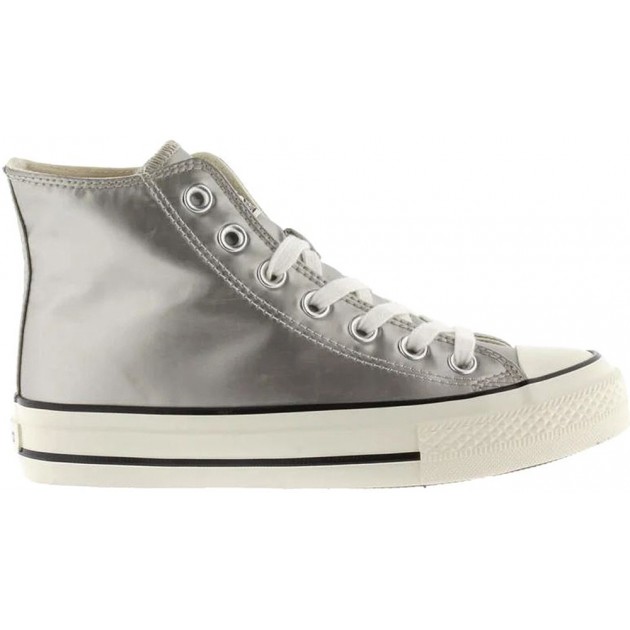 BOTTE VICTORIA TRIBE MÉTAL BRILLANT 1057103 PLATINO BOTTE VICTORIA TRIBE MÉTAL BRILLANT 1057103 PLATINO