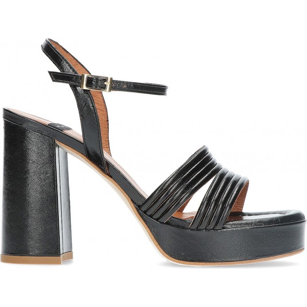 CHAUSSURES À TALONS ANGEL ALARCON AMBRE NEGRO CHAUSSURES À TALONS ANGEL ALARCON AMBRE NEGRO