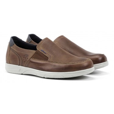 FLUCHOS F0118 SURF SUMATRA MOCASIN HOMME CUERO