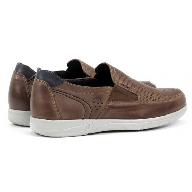 FLUCHOS F0118 SURF SUMATRA MOCASIN HOMME CUERO