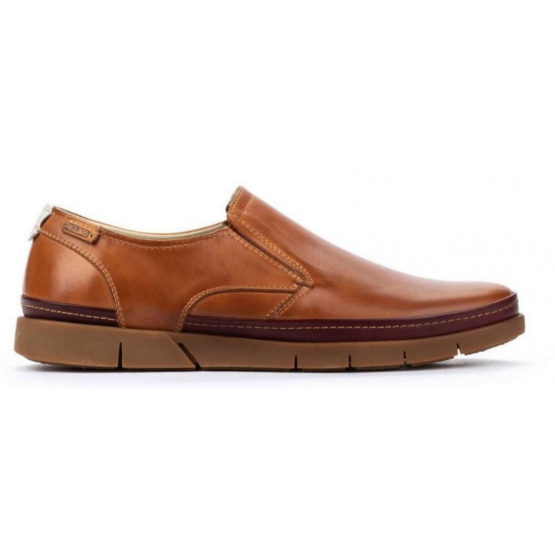 MOCASSINS PIKOLINOS PALAMOS M0R-3203C1 BRANDY