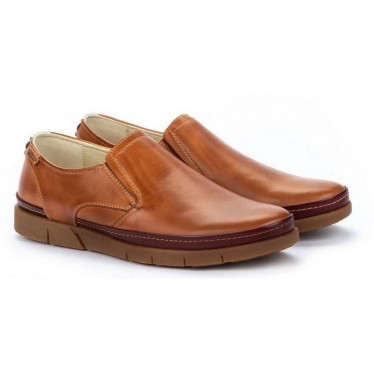 MOCASSINS PIKOLINOS PALAMOS M0R-3203C1 BRANDY